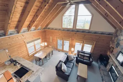 Image de Mountain home, spectacular views, great location!