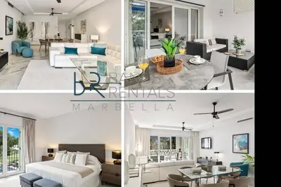 Image de Appartement à Playas del Duque pour 6 personnes| Casa Sevilla 102
