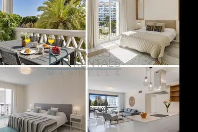 Image de Appartement dans Playas del Duque pour 4|Casa Córdoba 229