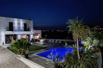 Image de Magnifique villa à Nice