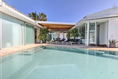Image de Modern Villa with Private Pool located 250 m from the beach and 500 m from Port de Pollensa Town!