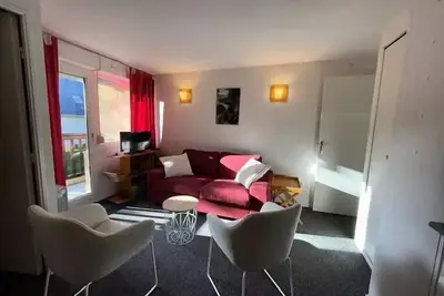 Image de Appartement 4 personnes Ă deux pas du centre