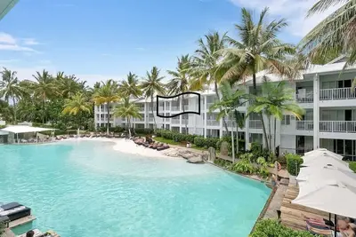 Image de Beach Club Port Douglas 3 Bedroom penthouse