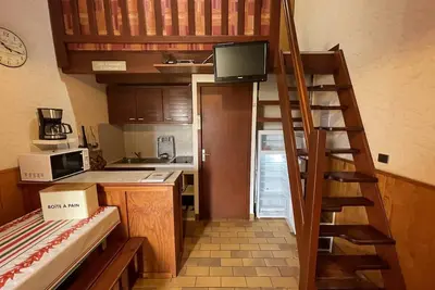 Image de Charmant appartement pour 4 à 6 personnes à Mimizan plage