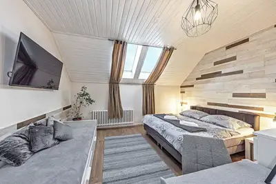 Image de Nestled in the Quiet Hills of Prague, Attic Suite 3