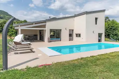 Image de Villa plein la vue en 360°