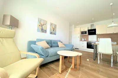 Apartment Fiete, Am Alten Deich 4-6, Whg 1. 22 - Moin and welcome to Apartment Fiete