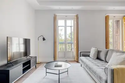 Image de Luxurious 3br in Palacio, in the heart of Madrid, by Blueground