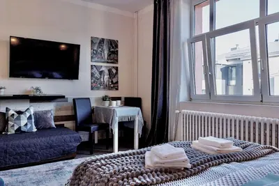 Image de Nestled in the Quiet Hills of Prague, Suite 9