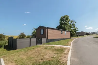Image de Dreams & Streams, pet friendly, with hot tub in West Thirston