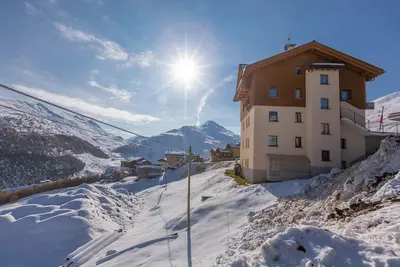 Image de Fiocco Di Neve Ski in- Ski out 10m, Livigno, Italy