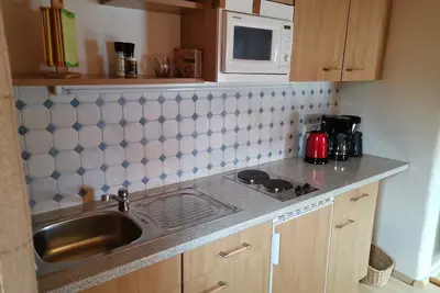 Image de Ferienwohnung 2 - 52 qm mit Zwei Schlafzimmern und SĂĽdbalkon