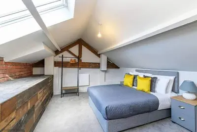 Image de North West relocation – Preston Apartment