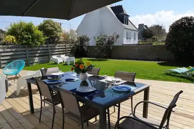 Image de Maison spacieuse à 200m des plages & restaurants de Lilia