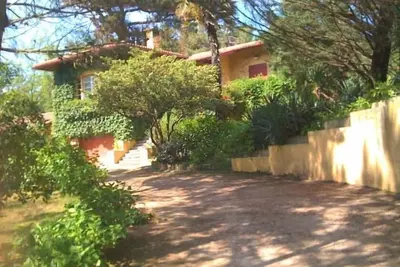 Image de Villa année 30, piscine, 5min à pieds plages &golf