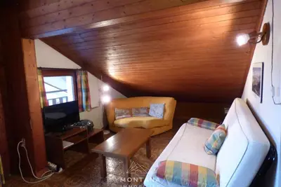 Image de Duplex 3 pièces avec balcon, proche village et remontées - 6 pers