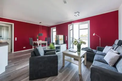 Image de Ferienwohnung für bis zu 4 Personen am Nordseedeich