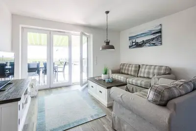 Image de Ferienwohnung für bis zu 4 Personen am Nordseedeich