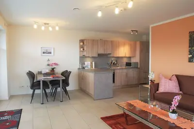 Image de Apartment with 2 bedrooms and 2 bathrooms