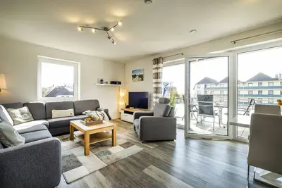 Image de Vacation apartment with 2 bedrooms and 2 bathrooms, centrally located