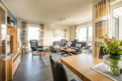 Image de Cozy apartment with 2 bedrooms