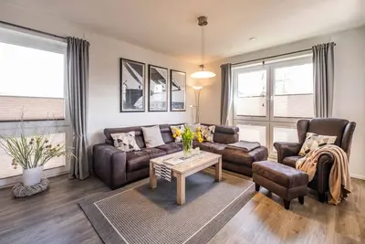 Image de Cozy vacation apartment with 2 bedrooms