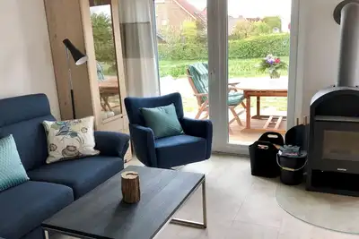 Image de NordseeResort - Holiday home for up to 5 people