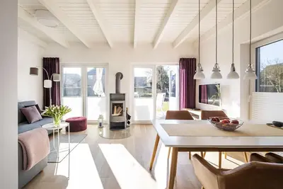 Image de NordseeResort - Holiday home for up to 4 people