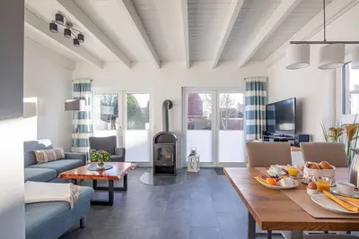 Image de NordseeResort - Holiday home for up to 5 people