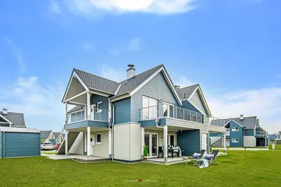 Image de Nordseeresort - Erdgeschosswohnung für bis zu 4 Personen