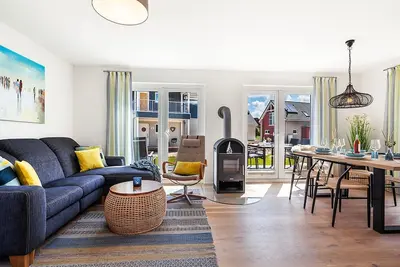 Image de NordseeResort - Beach House for up to 6 people