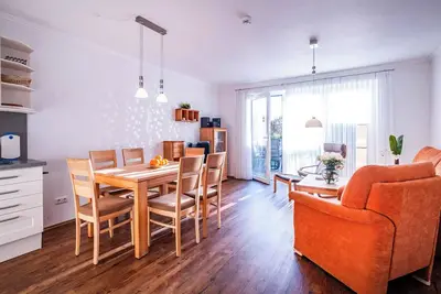 Image de Ferienwohnung für bis zu 4 Personen am Hafen von Büsum