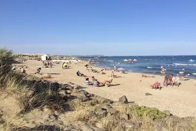 Image de Appartement Vue Mer climatisé Résidence Pieds dans l'eau