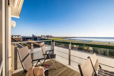 Image de Ferienwohnung für bis zu 4 Personen am Nordseedeich