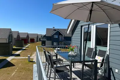 Image de Nordseeresort - Ferienwohnung für bis zu 4 Personen