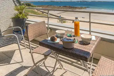Image de Larmor-Plage T1 bis avec Terrasse et Garage