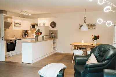 Image de Living under thatch - vacation apartment for up to 4 people