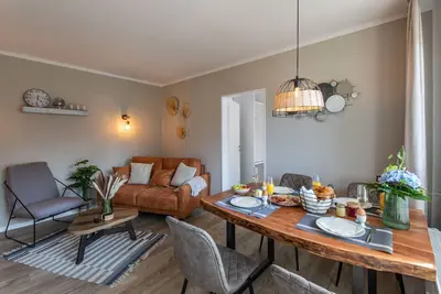 Image de Haus Treibholz - Holiday apartment for up to 4 people