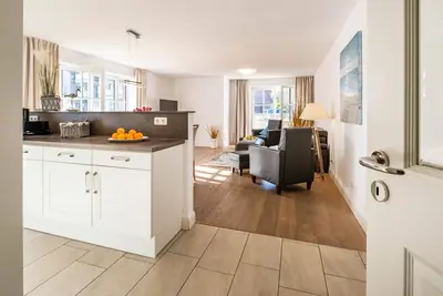 Image de Living under thatch - vacation apartment for up to 4 people