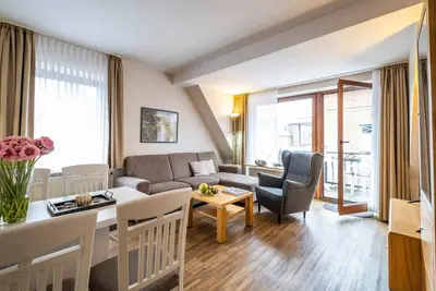 Image de Ferienwohnung mit Herz! Für bis zu 4 Personen
