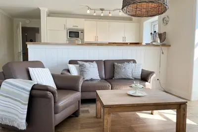 Image de Living under thatch - vacation apartment for up to 4 people