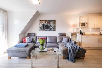 Image de Living under thatch - vacation apartment for up to 3 people