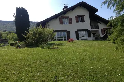 Image de St-Jorioz, Spacieuse villa, vue, 7/8 pers