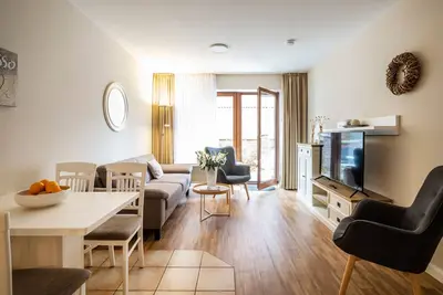 Image de Vacation apartment with heart! For up to 4 people