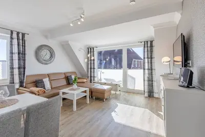 Image de Ferienwohnung für bis zu 4 Personen in Sandstrandnähe