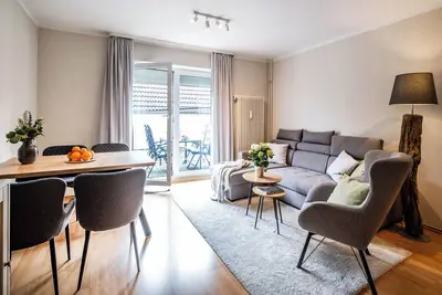 Image de Seemeile Büsum - Ferienwohnung für 4 Personen