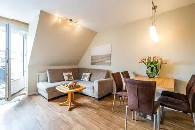 Image de Seemeile Büsum - Ferienwohnung für bis zu 5 Personen