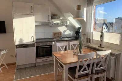 Image de Vacation apartment for up to 4 people near the beach