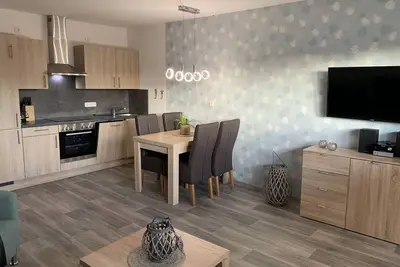 Image de Vacation apartment for up to 4 people near the beach