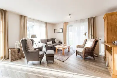 Image de Living under thatch - vacation apartment for 4 people